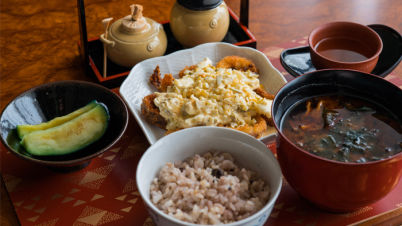 9月／敬老の日（お食事）